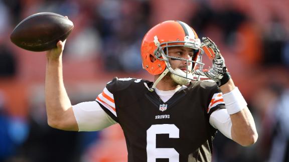 Brian Hoyer chooses Texans - ABC7 New York