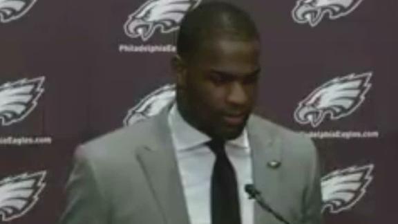 Eagles RB DeMarco Murray active, gains 30 yards on first rush - ABC7 San  Francisco