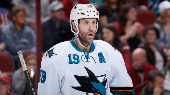 Joe Thornton Abc7 Chicago