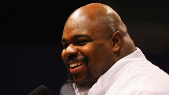 Vince Wilfork to join Texans, reunites with several ex-Pats