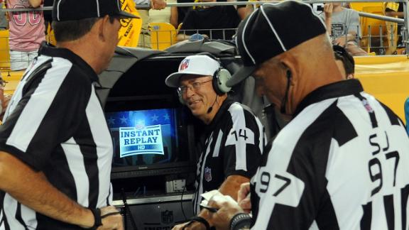 NFL teams propose major changes to replay, overtime