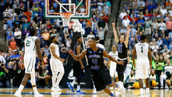 R.J. Hunter's 3-pointer caps rally as Georgia State stuns ...