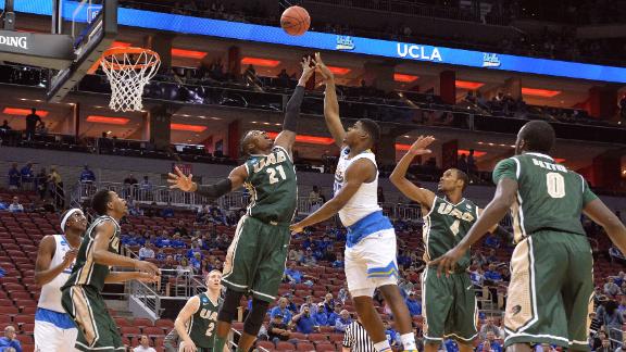 Tony Parker Scores 28 Leads 11th Seeded Ucla Into Sweet 16 Abc7