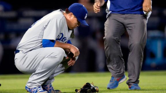 Dodgers News: Hyun-Jin Ryu Takes Blame For Struggles With Will