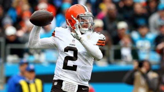 Browns don't want 'Hard Knocks' - ABC7 Chicago