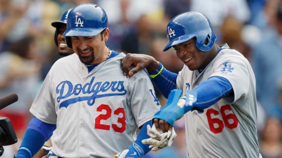 Jimmy Rollins - ABC30 Fresno