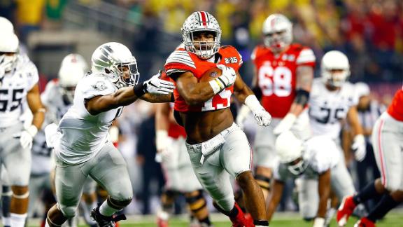 Ezekiel elliott on sale jersey rule