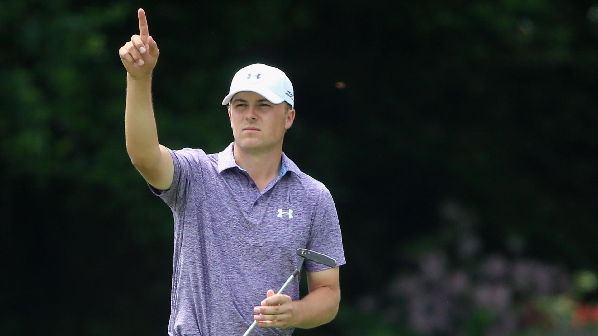 Jordan Spieth Stats, News, Pictures, Bio, Videos - ESPN