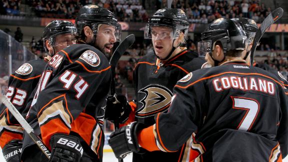 First-round preview: Anaheim Ducks vs. Winnipeg Jets - ABC7 Los Angeles