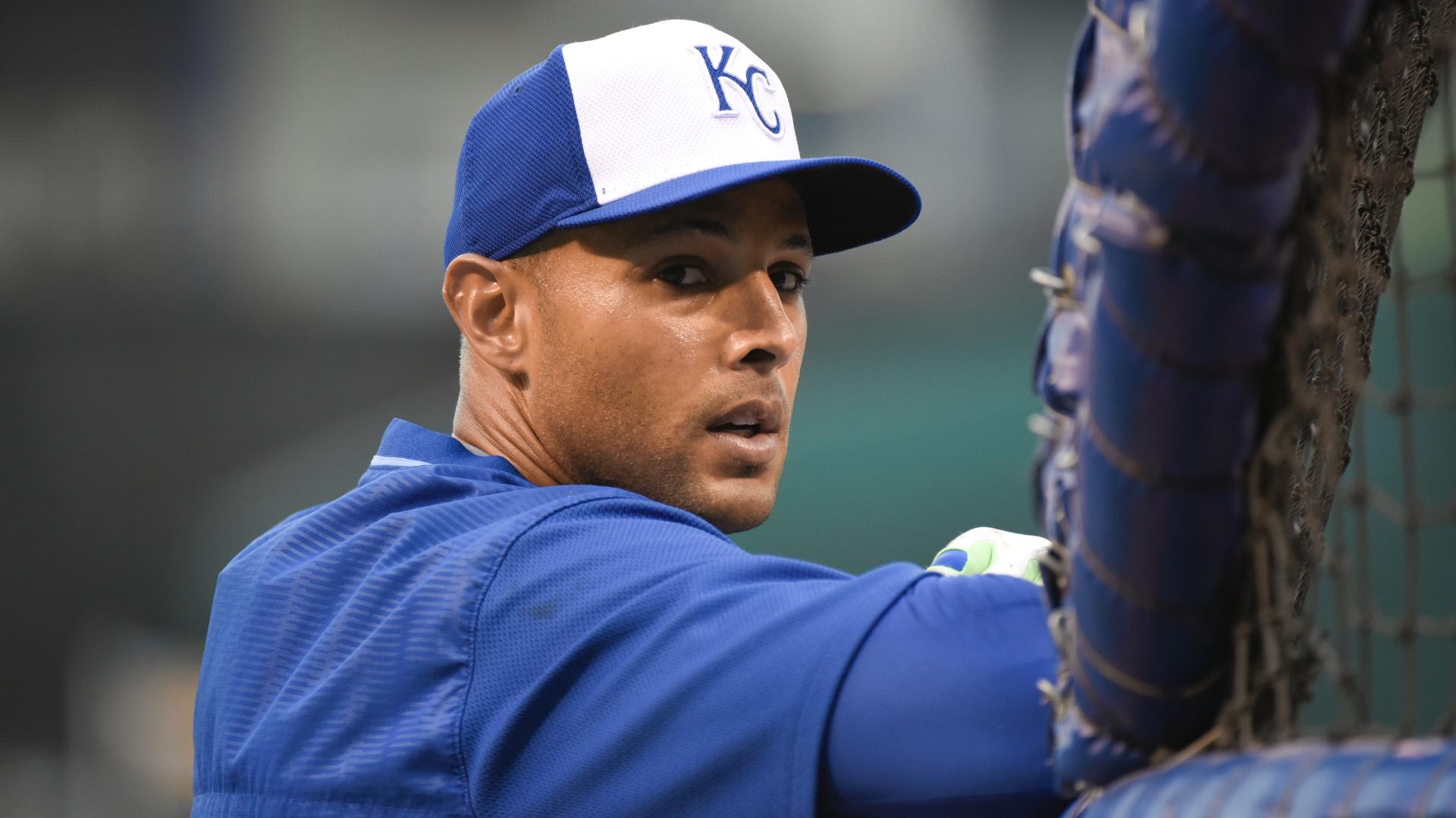 Alex Rios has fractured left hand, placed on 15-day DL - ABC7 Chicago