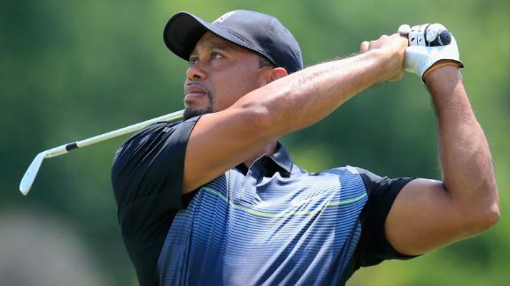 Agent: Tiger Woods' wrist 'is fine' - ABC7 Los Angeles