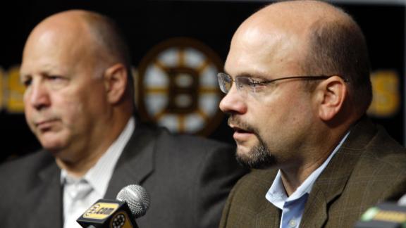 Bruins Fire Gm Peter Chiarelli Abc7 San Francisco Oeg ceo bob nicholson on firing peter chiarelli. abc7 news