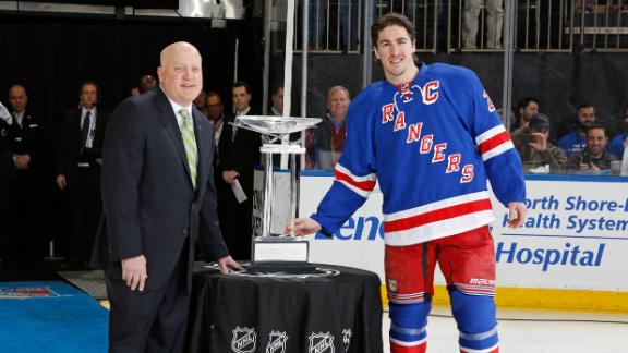 Rangers look to rekindle spirit of '94 - ABC7 New York