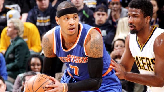Carmelo Anthony tee nyc knickstape ny newyork basketball knicks