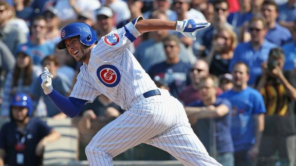 Everything you need to see from Kris Bryant's MLB debut