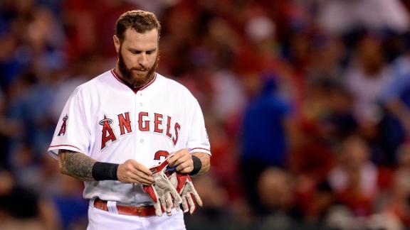 Josh Hamilton starts rehab after 'long, ugly process' - ABC7 San