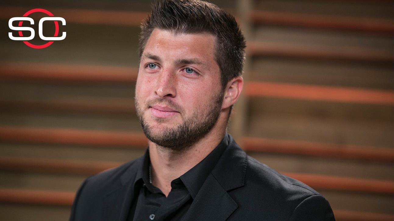 Mark Sanchez of Philadelphia Eagles says Tim Tebow is 'another guy