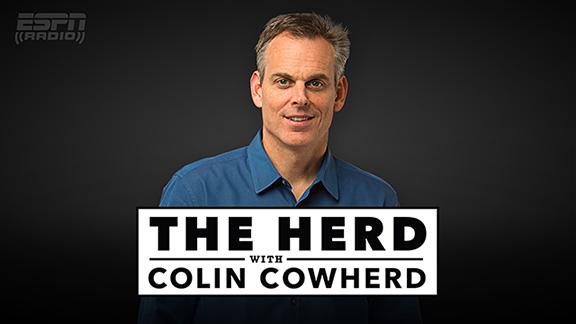 The Herd with Colin Cowherd