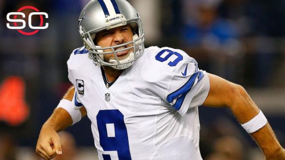 Tony Romo - Dallas Cowboys Quarterback - ESPN
