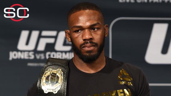 Albuquerque police seek Jon Jones as suspect in hit-and-run crash ...