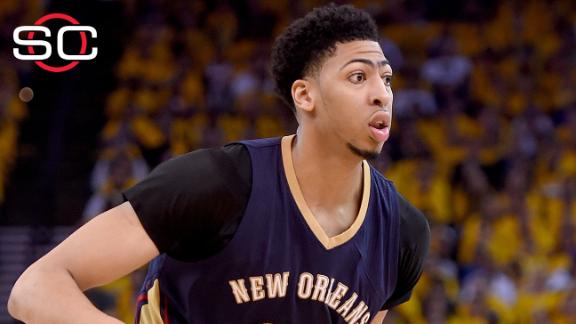 Pelicans to offer Anthony Davis five-year deal that could exceed $140M ...