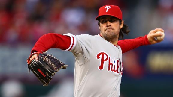 PHOTOS: Cole Hamels through the years - 6abc Philadelphia