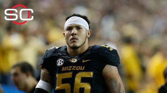 Top prospect Shane Ray cited for possession of marijuana - ABC7