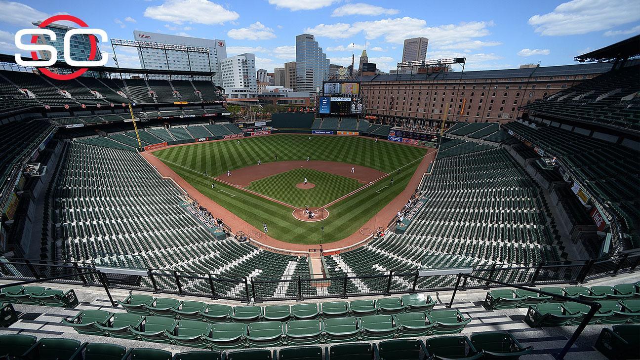 Have the Orioles Started a Changing of the Guard in the American League?  - Stadium