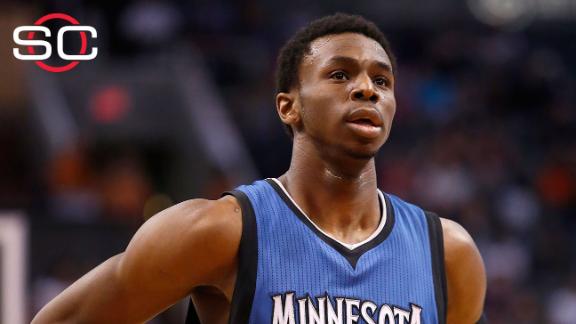 Andrew Wiggins and Timberwolves do a number on Lakers - Los