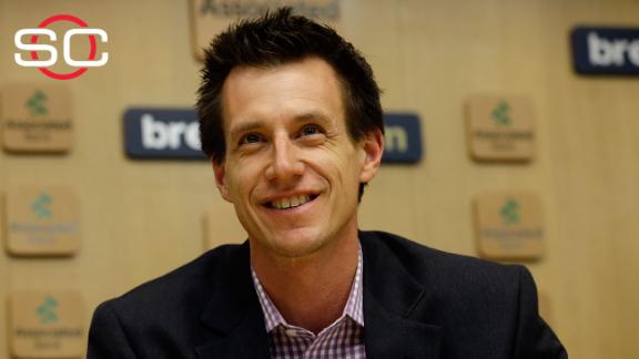 Brewers name former player Craig Counsell as new manager