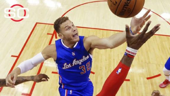Sports Illustrated list a reminder: Clippers' Blake Griffin is among  league's top talent – Orange County Register