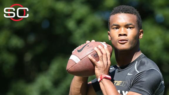 How Kyler Murray's baseball & football skills amplify each other - Banner  Society