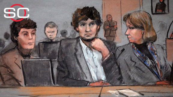 Dzhokhar Tsarnaev Gets Death Penalty For Boston Marathon Bombings Abc13 Houston