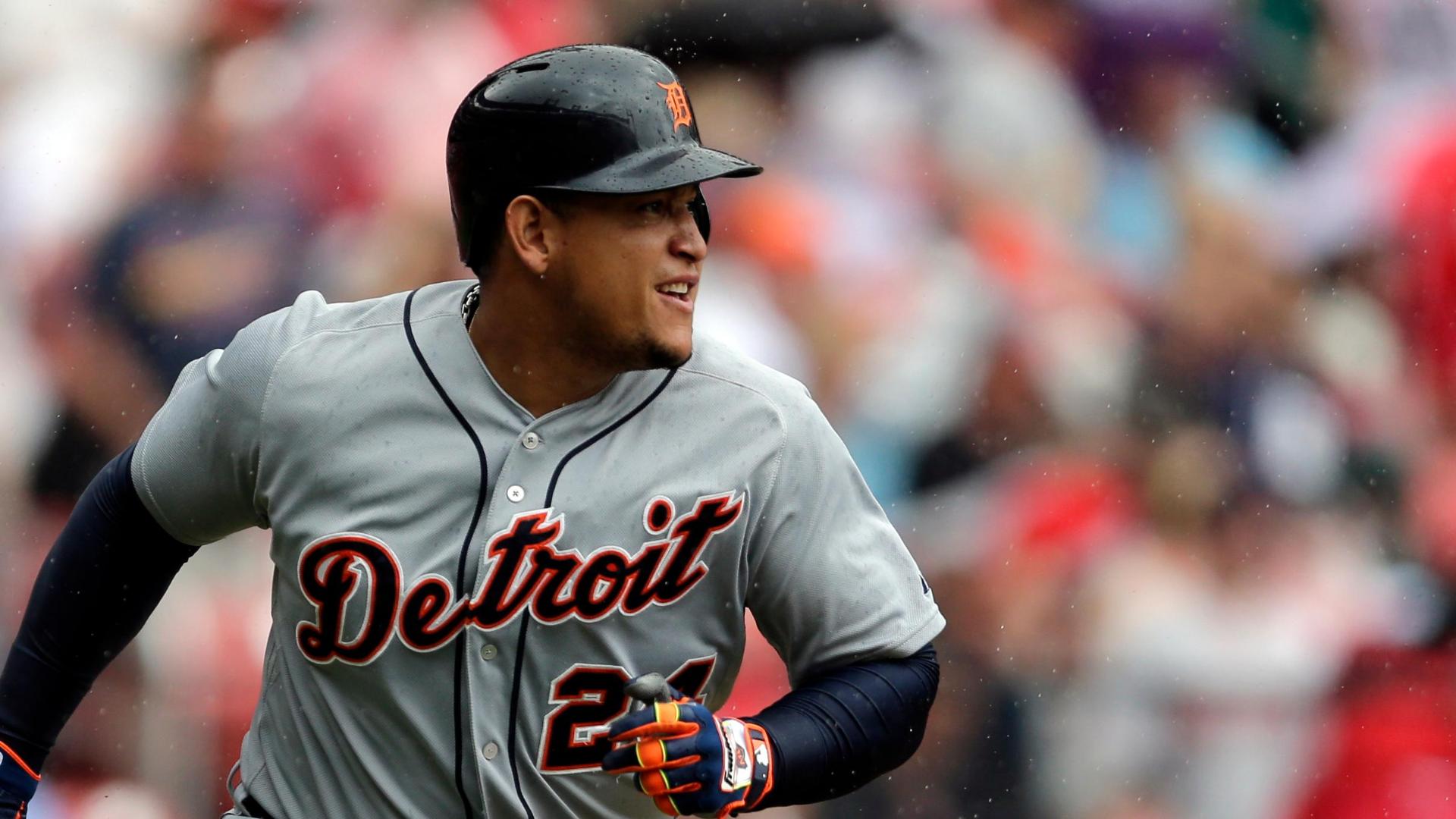 Tigers Miguel Cabrera hits 400th home run This means a lot