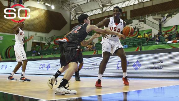 Caleb Swanigan Commits To Purdue Abc11 Com