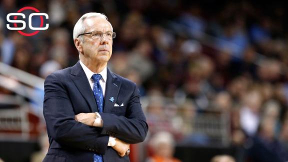 Unc Extends Head Men S Basketball Coach Roy Williams Contract