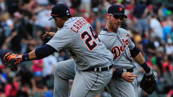 Brad Ausmus - ABC7 Chicago