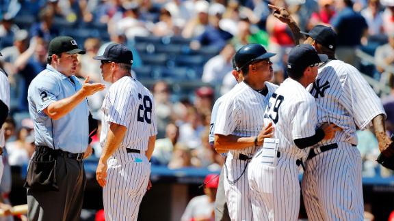 Didi Gregorius returns to Yankees lineup - ABC7 New York