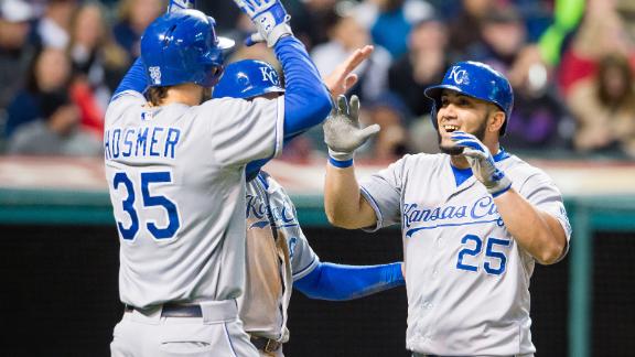 Seven Kansas City Royals on track to start All-Star Game - ABC7
