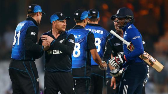 Full Scorecard of England vs New Zealand 2nd ODI 2015 ...
