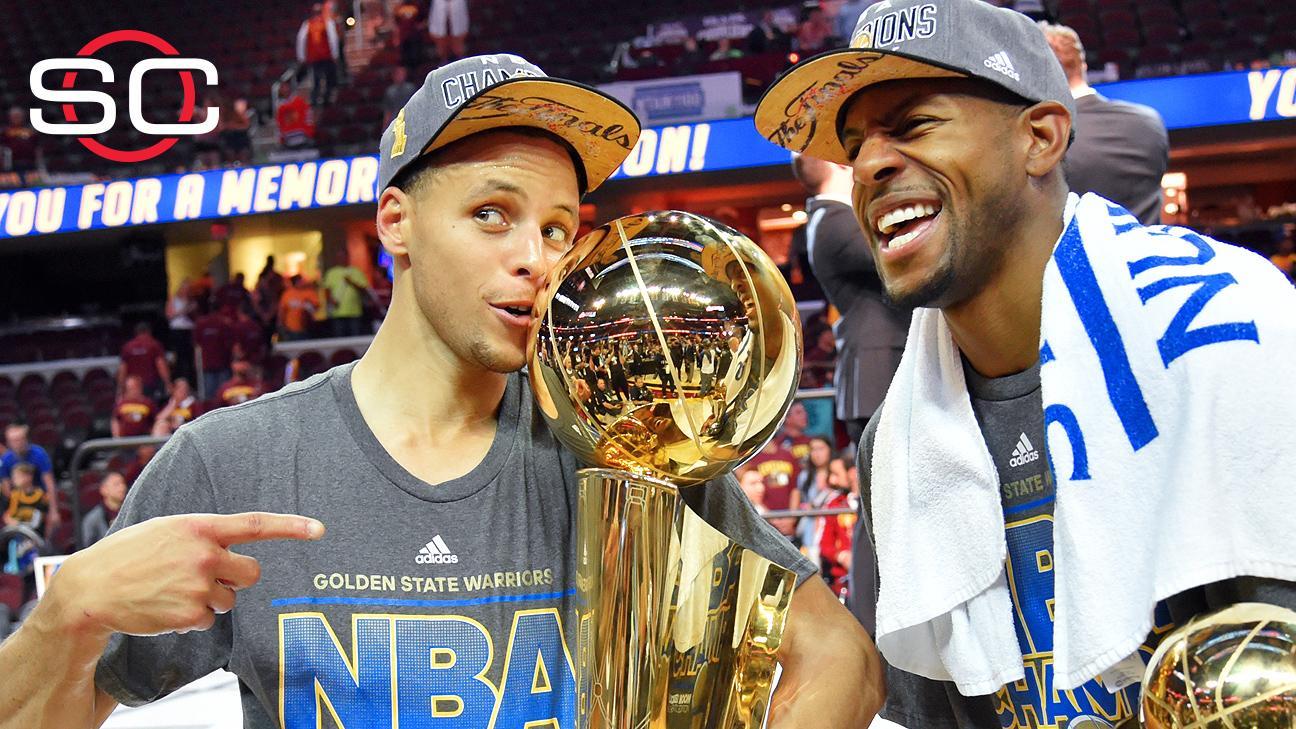 NBA Finals: Why You Should Cheer for Golden State Warriors