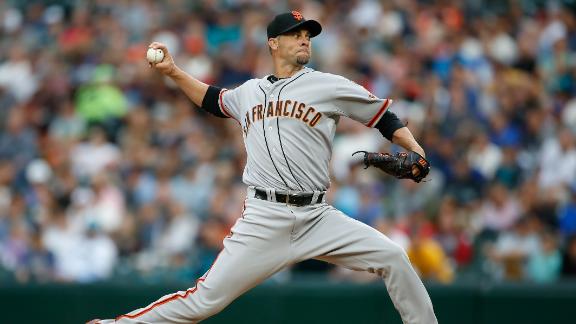 Javier Lopez - San Francisco Giants Relief Pitcher - ESPN