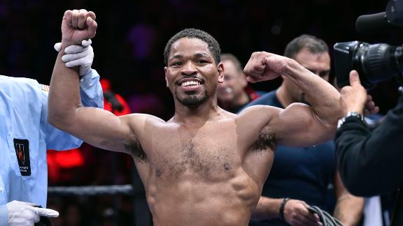 Showtime Shawn Porter Tops Adrien Broner In Non Title