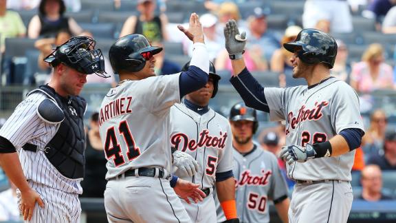 Aces Justin Verlander, Gerrit Cole, Max Fried all inactive for MLB