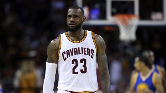 Lebron James Cavs Fans Are Motivation After Nba Finals Loss Abc13 Lebron James Cavs Fans Are Motivation After Nba Finals Loss Abc13