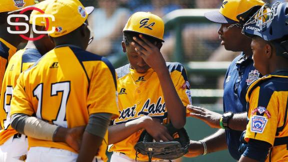 Jurickson, Juremi and now Jurdrick -- There's another Profar ready to rock  Williamsport - ESPN