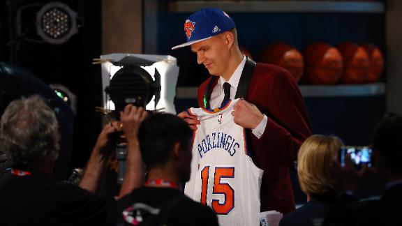 Happy NBA Draft Lottery Day Knicks Fans!