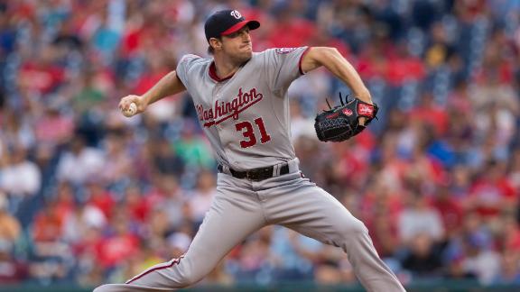 Max Scherzer Pitching Like It's 1938