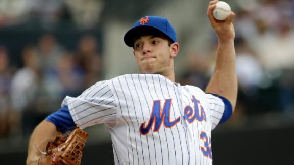 MLB roundup: Mets' Steven Matz has outstanding debut - The Boston Globe