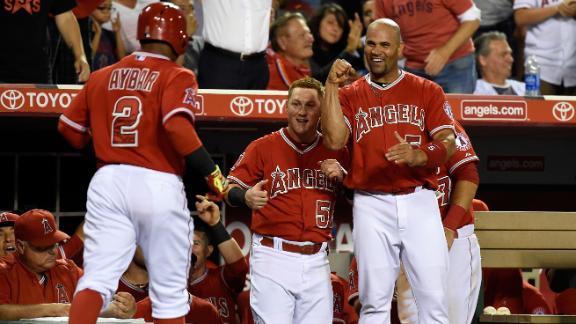 Albert Pujols blasts 701st homer: 'extra special